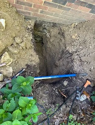 American Plumbing Logo