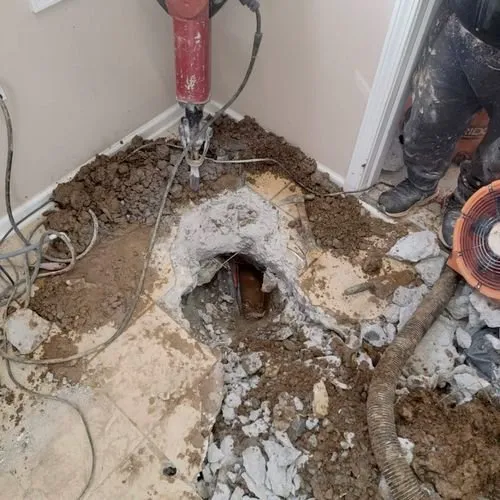 Slide of American Premier Plumbing, Restoration and Leak Detection