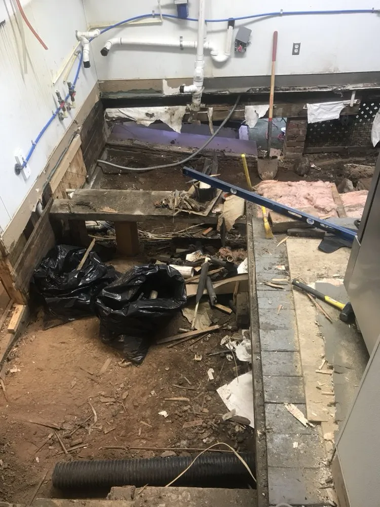 Quality emergency plumbing in Leesburg, VA by American Professional Plumbing Services