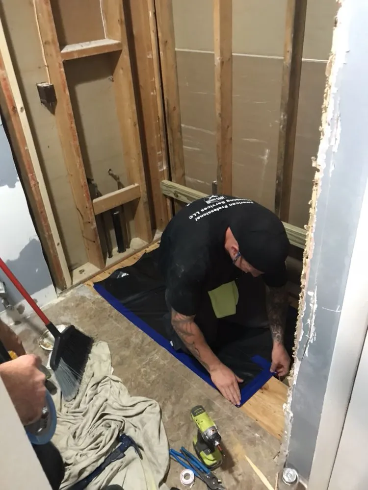 Expert plumbing repair experts serving Leesburg, VA - American Professional Plumbing Services