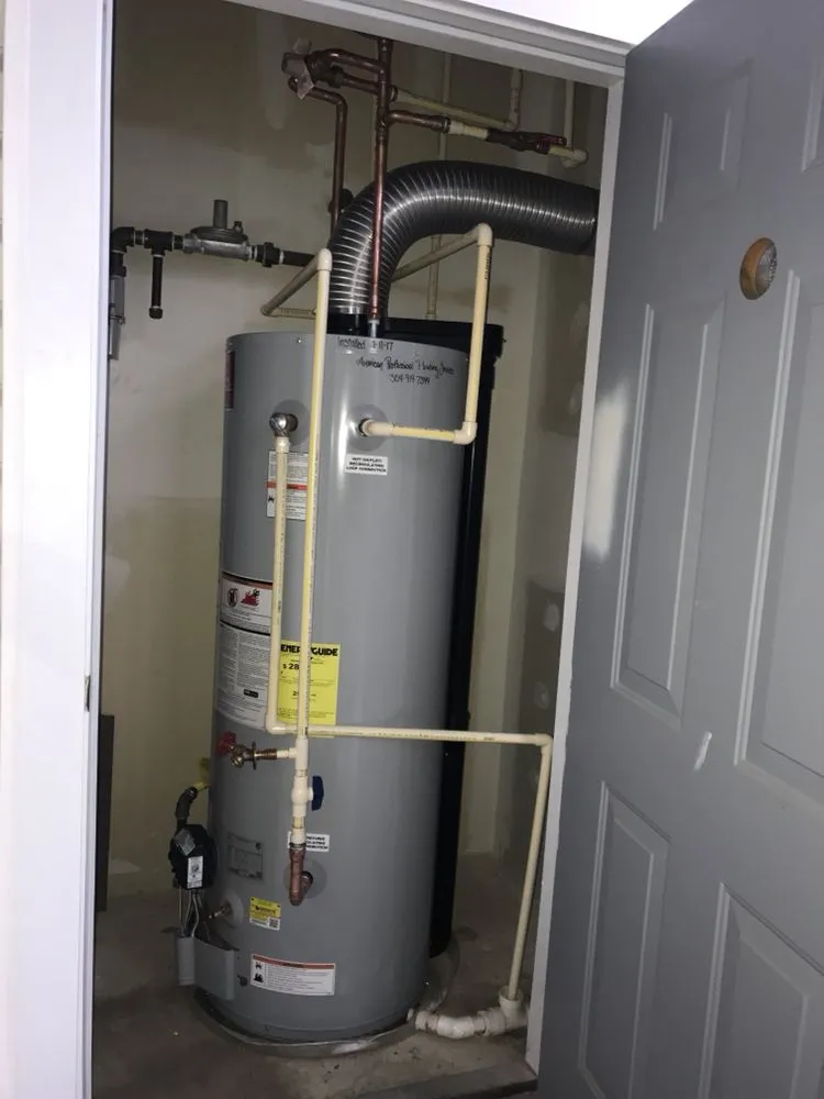 Emergency pipe repair in Leesburg, VA by American Professional Plumbing Services