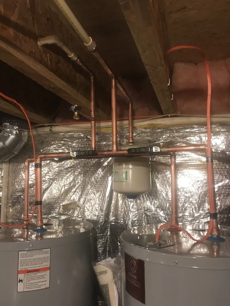 Professional leak detection for homes in Leesburg, VA by American Professional Plumbing Services