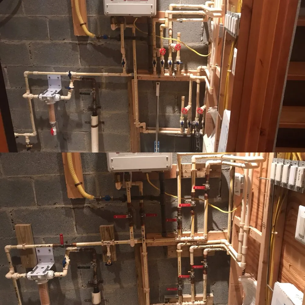 Slide of American Professional Plumbing Services