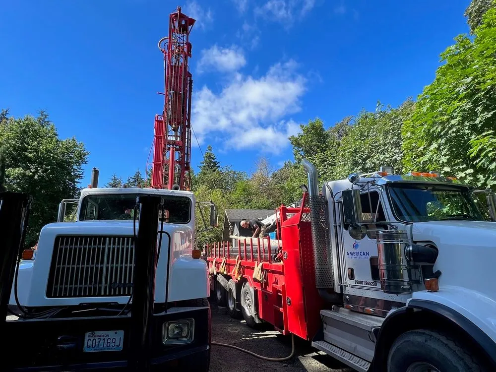 Slide of American Pump & Electric