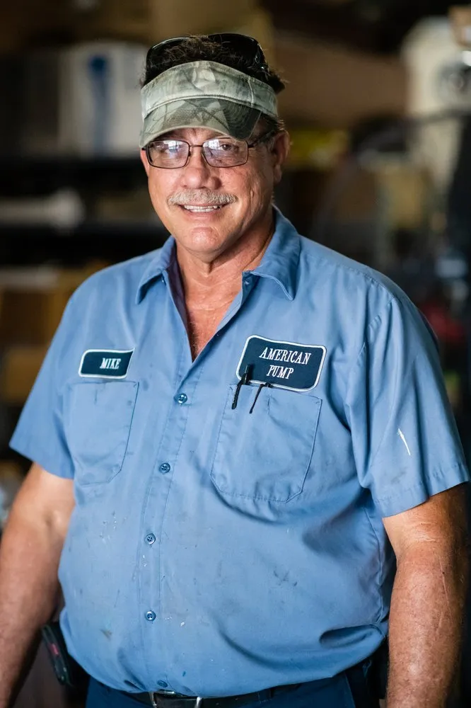 Slide of American Pump