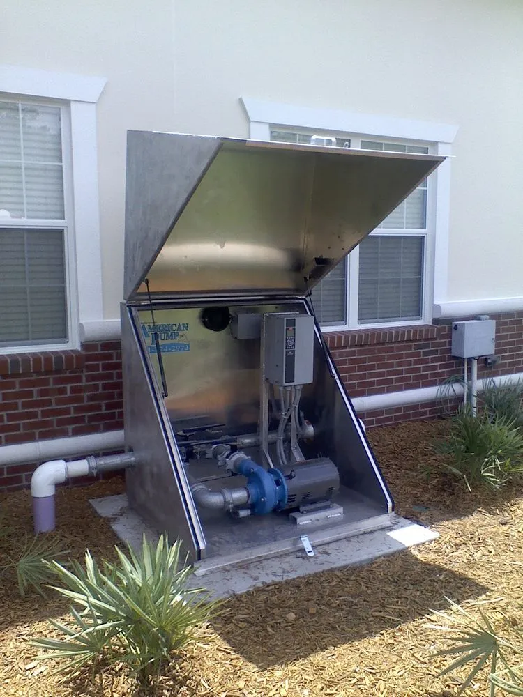 Slide of American Pump