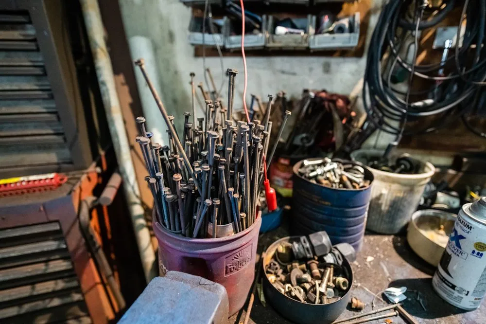 Slide of American Pump