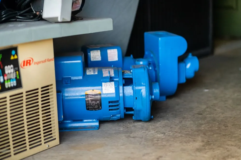 Slide of American Pump