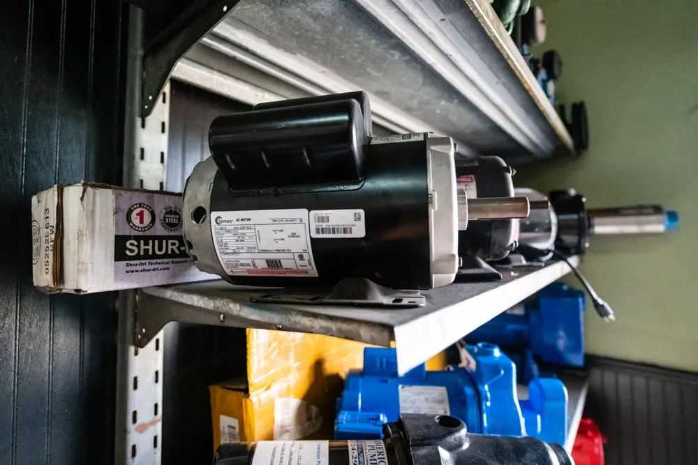 Slide of American Pump