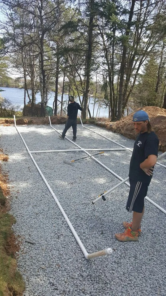 Slide of American Pump Service