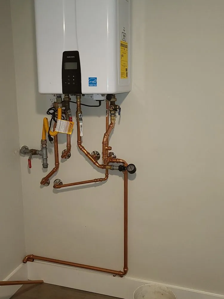 Slide of American Quality Plumbing