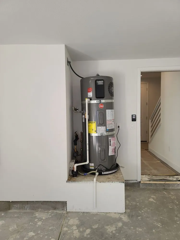 Slide of American Quality Plumbing