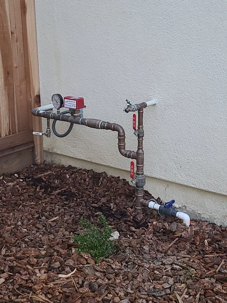 Slide of American Quality Plumbing