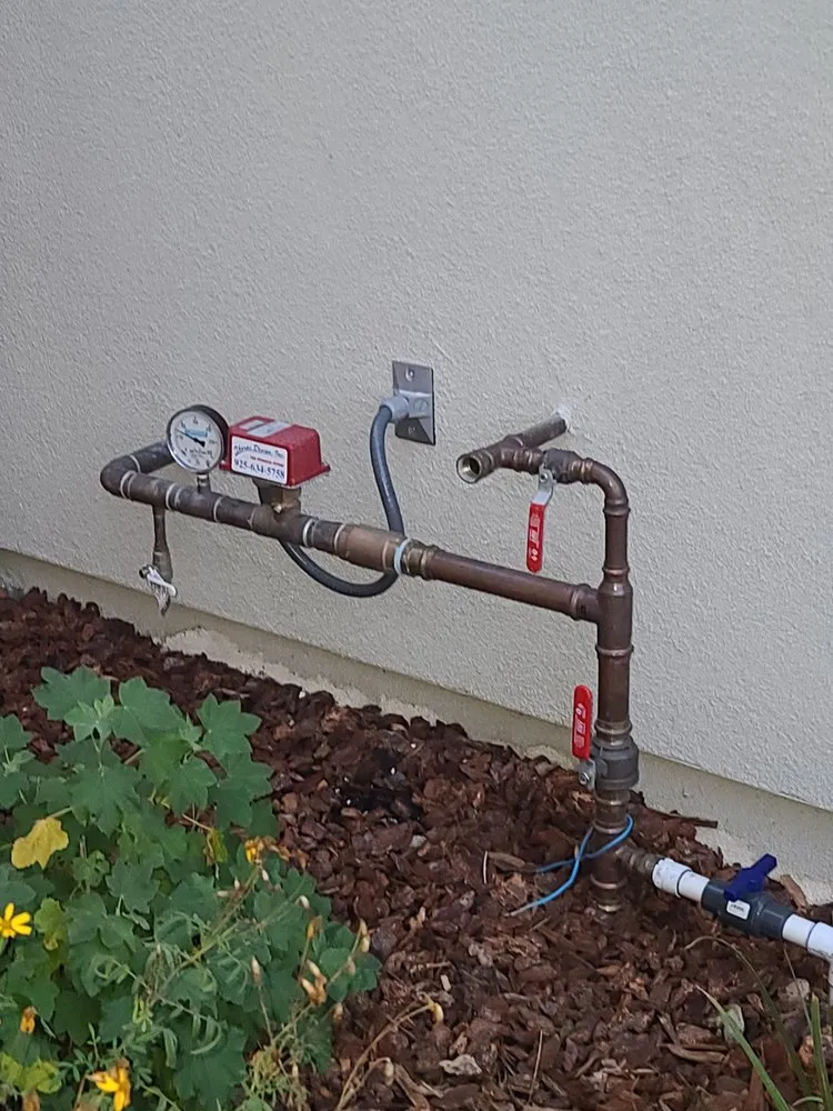 Expert plumbing repair for homes in Santa Rosa, CA by American Quality Plumbing