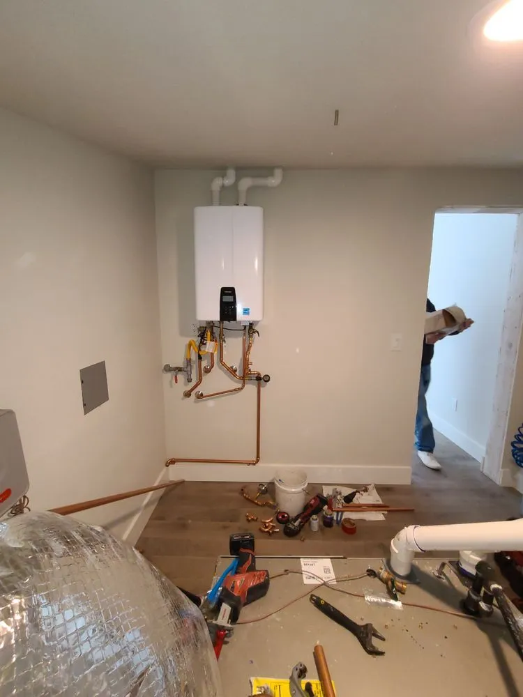 Slide of American Quality Plumbing