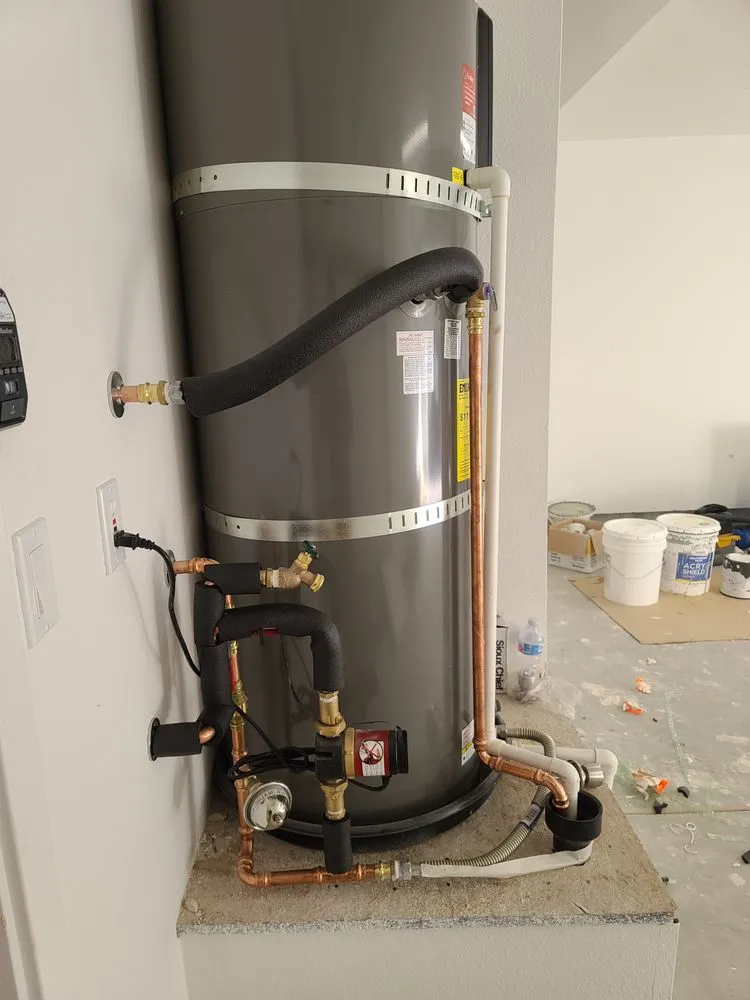 Slide of American Quality Plumbing