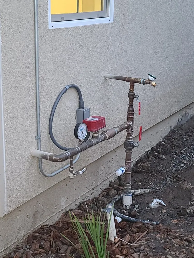 Slide of American Quality Plumbing