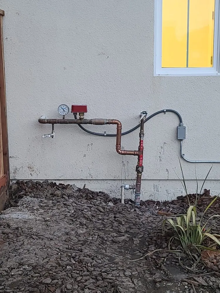 Slide of American Quality Plumbing