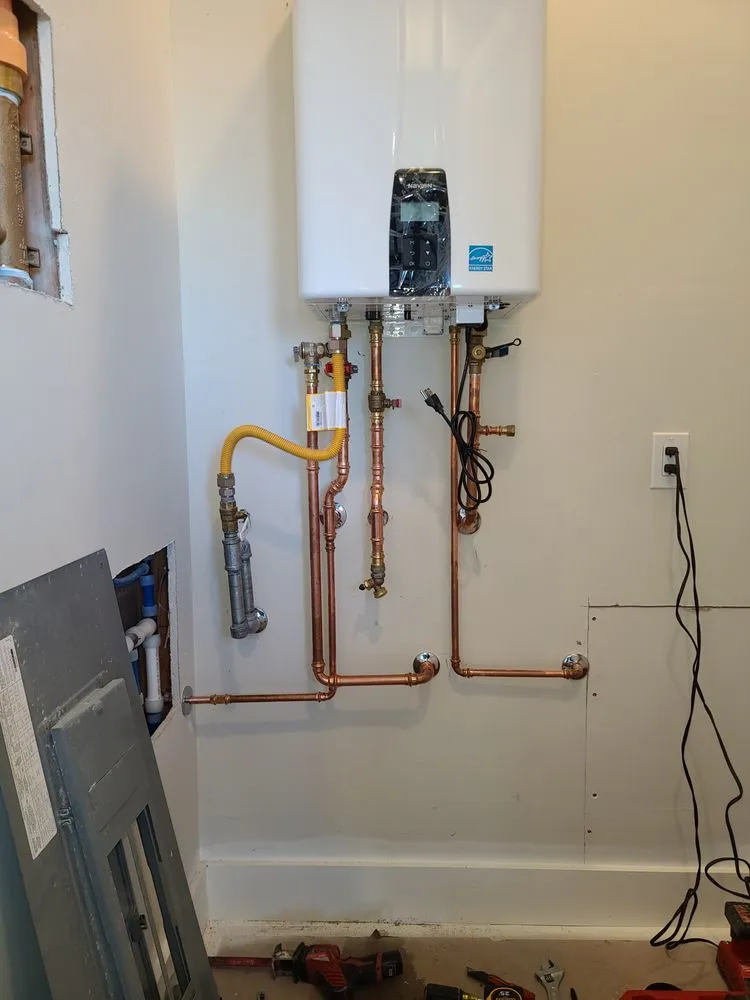 Slide of American Quality Plumbing