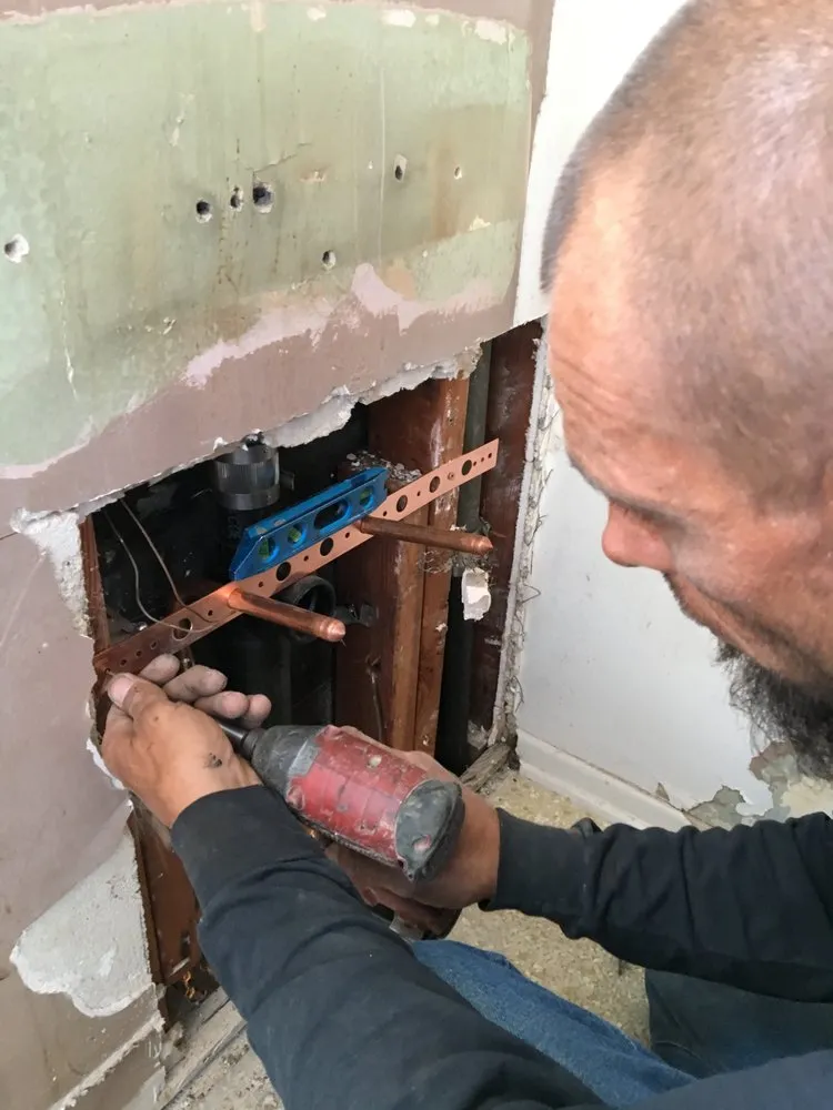 Slide of American Quality Repipe