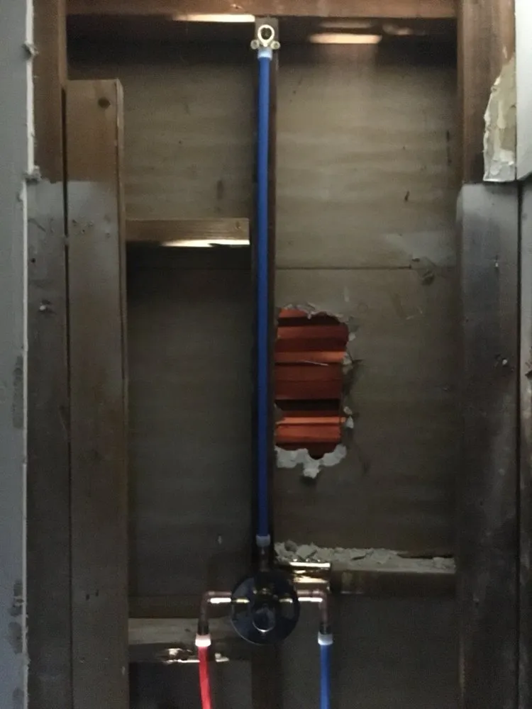 Slide of American Quality Repipe