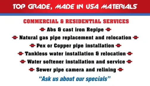 Trusted leak detection in Rosemead, CA by American Quality Repipe