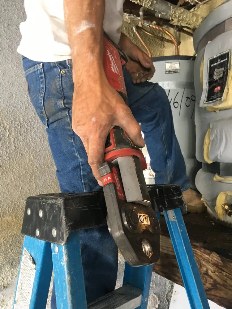 Affordable emergency plumbing service in Rosemead, CA - American Quality Repipe