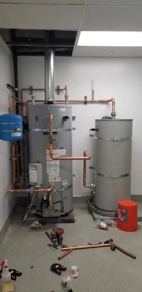 Quality drain cleaning service in Rosemead, CA - American Quality Repipe