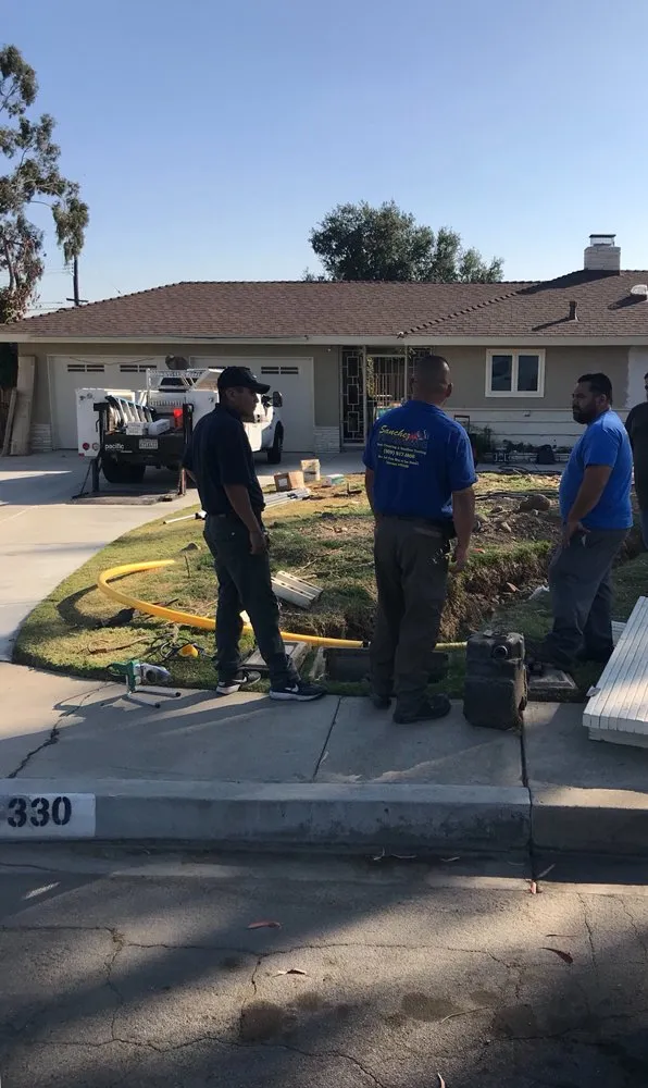 Slide of American Quality Repipe