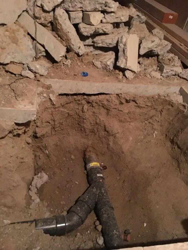 Slide of American Quality Repipe