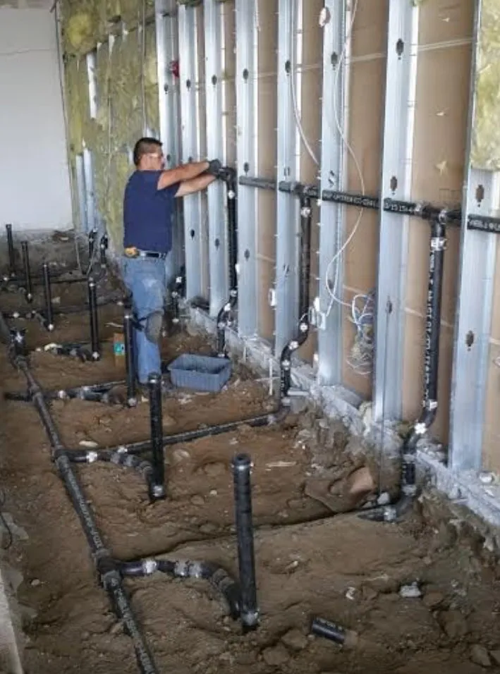 Slide of American Quality Repipe