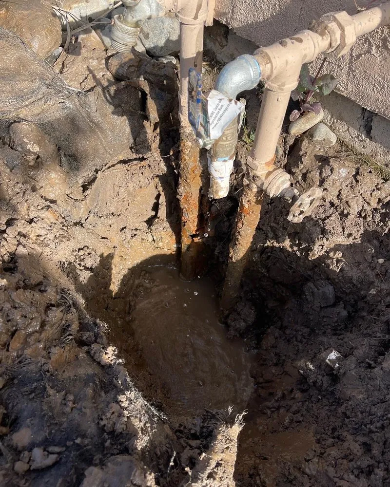 Slide of American Reliable Plumbing