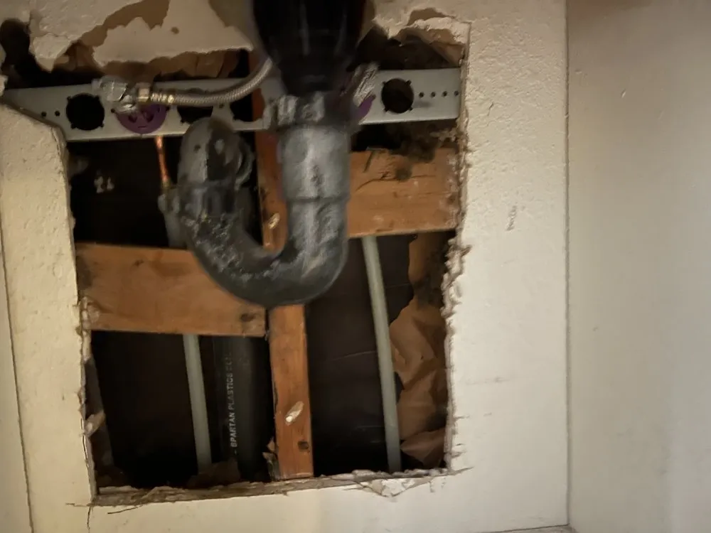 Slide of American Reliable Plumbing