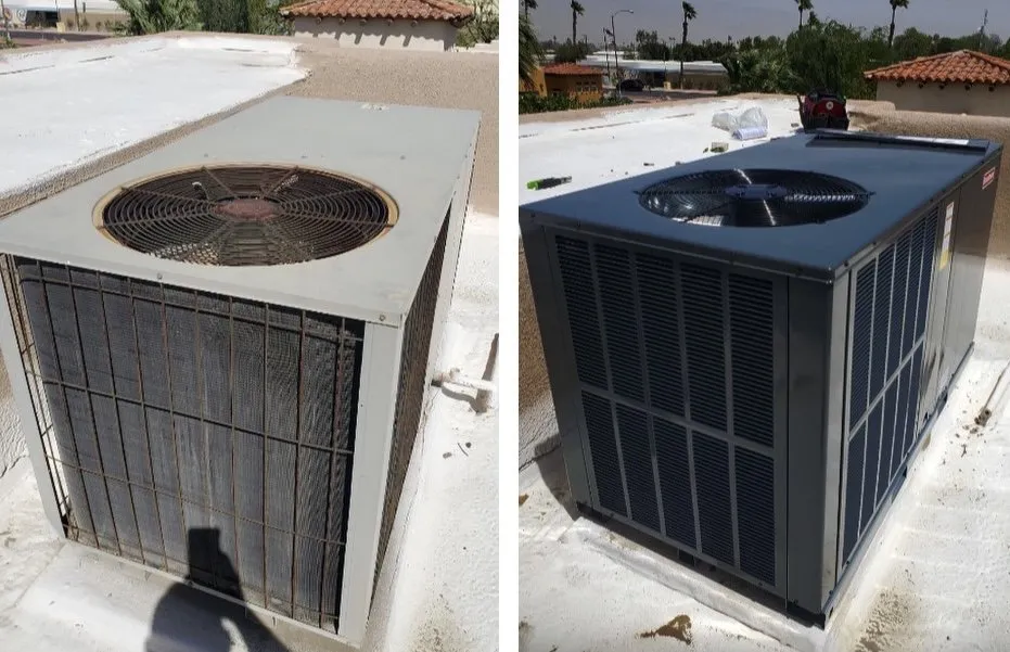 Slide of American Reliable Services