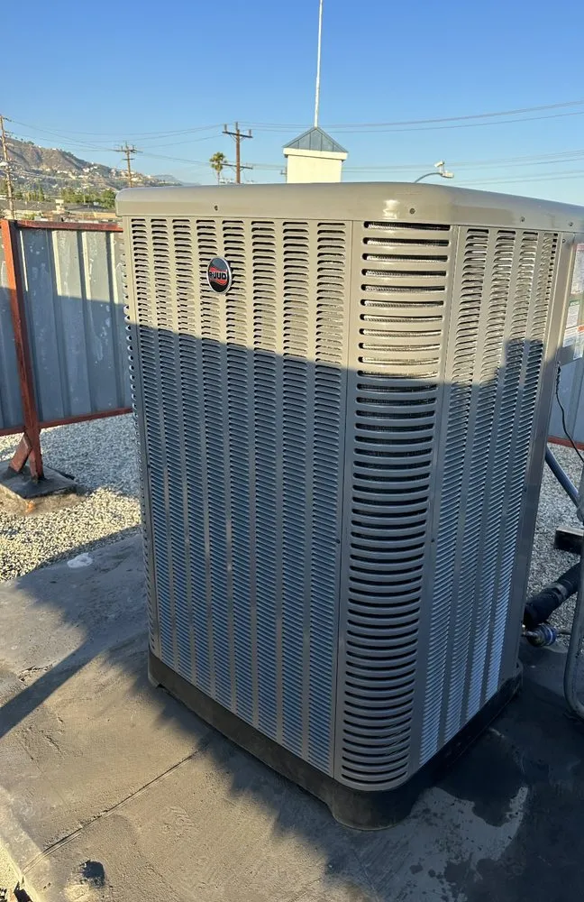 Slide of American Reliable Services