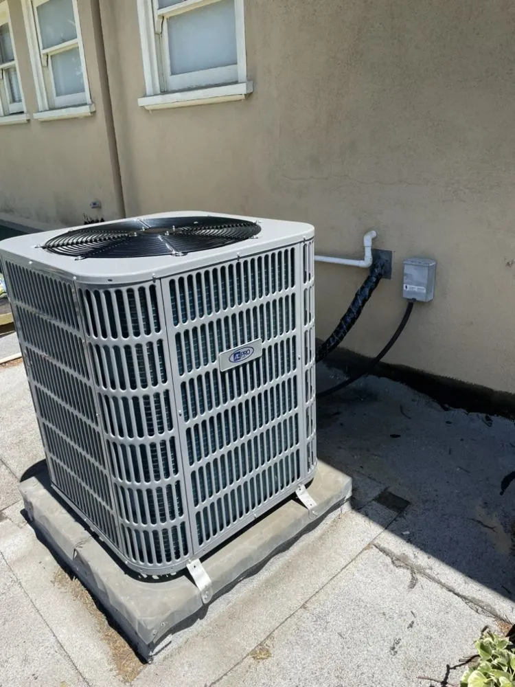 Slide of American Reliable Services