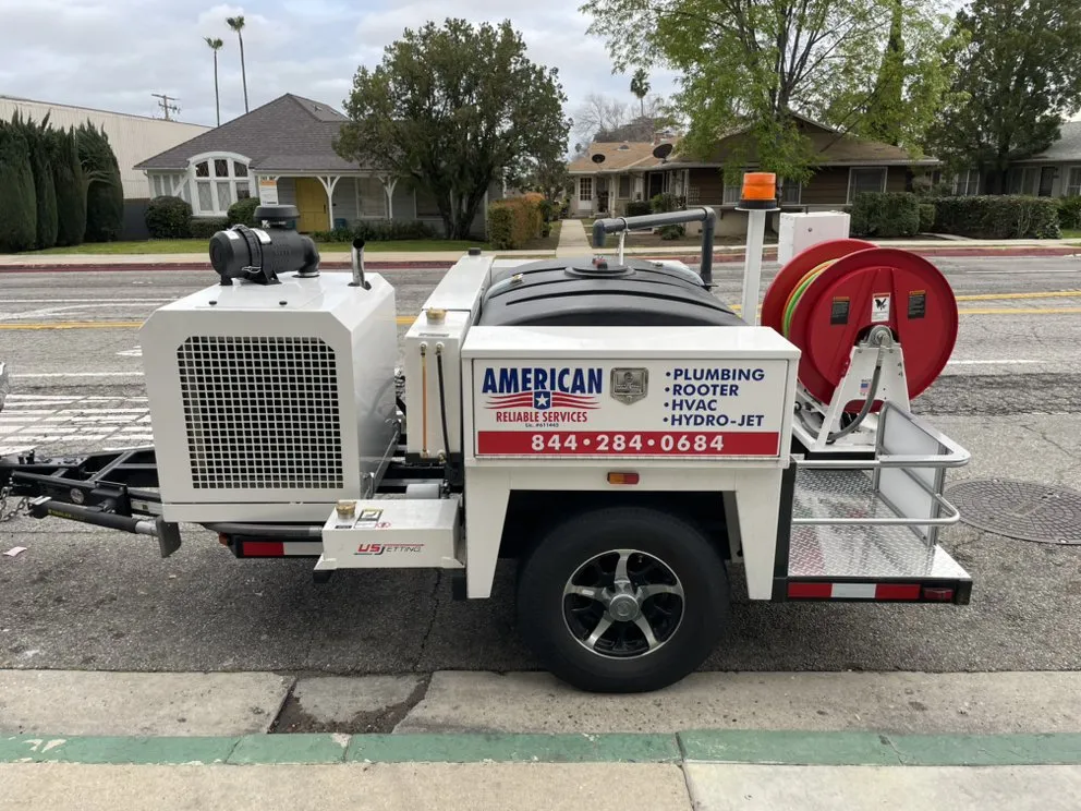 Slide of American Reliable Services