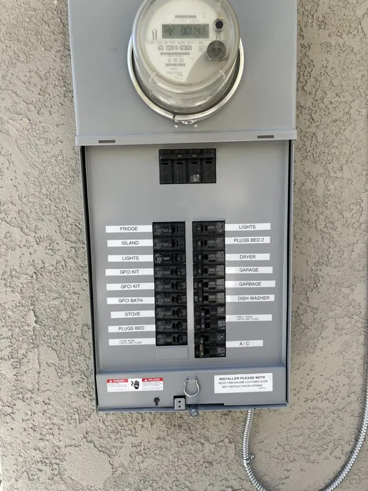 Slide of American Reliable Services