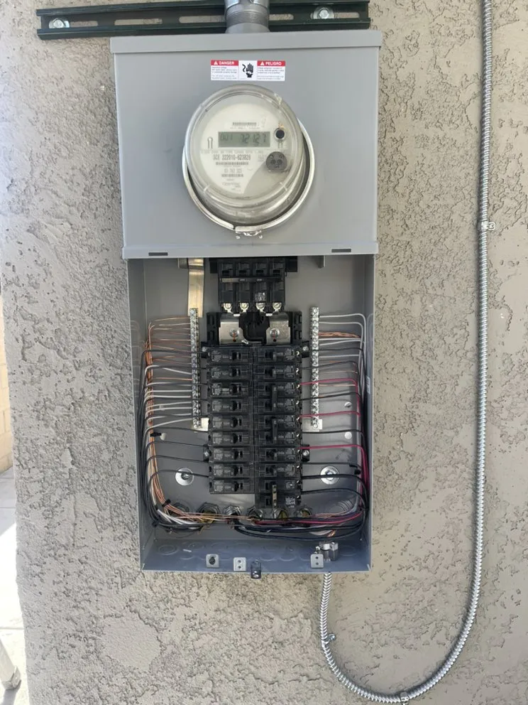 Slide of American Reliable Services