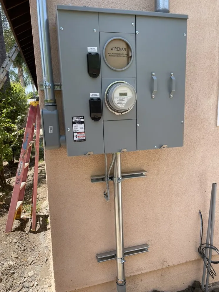 Slide of American Reliable Services