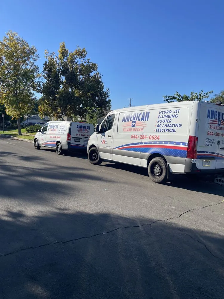 Slide of American Reliable Services