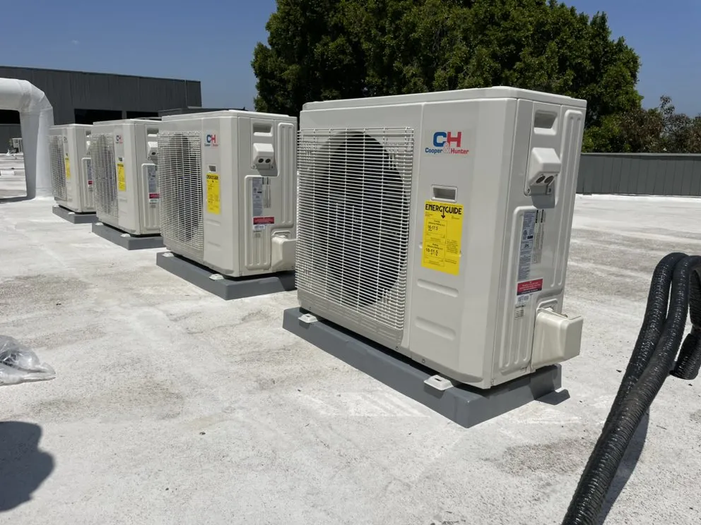 Slide of American Reliable Services