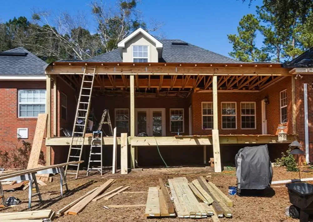 Slide of American Renovators