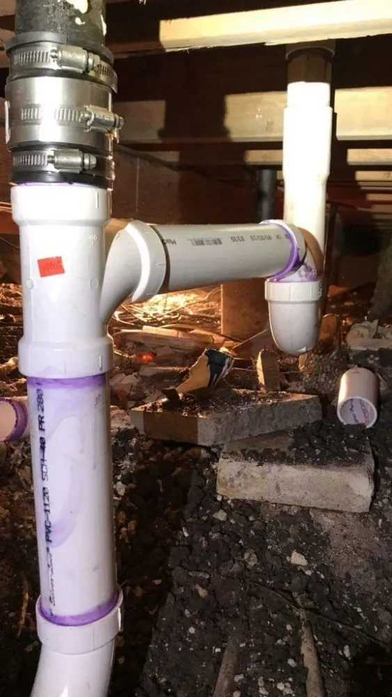 Slide of American Renovators