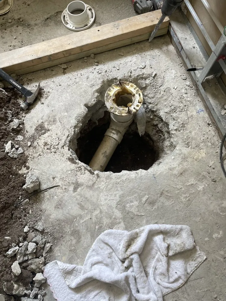 Slide of American Rescue Plumbing