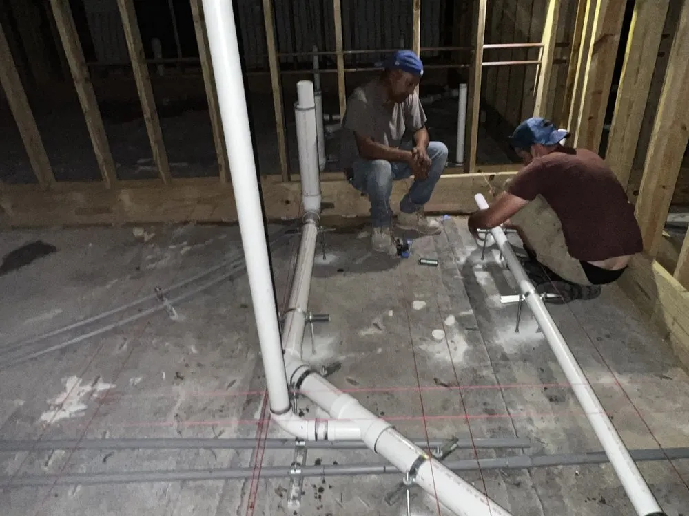 Slide of American Rescue Plumbing