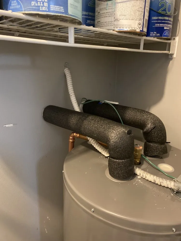 Slide of American Rescue Plumbing