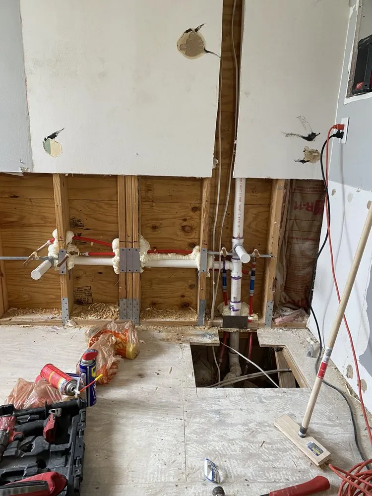 Slide of American Rescue Plumbing