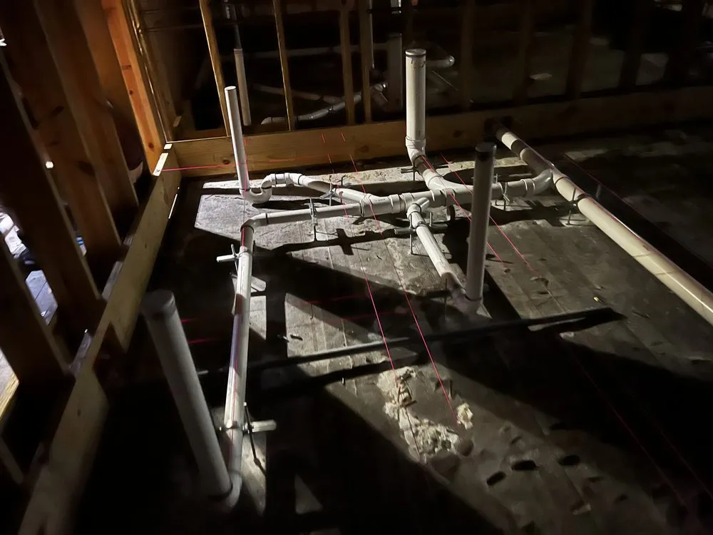 Slide of American Rescue Plumbing