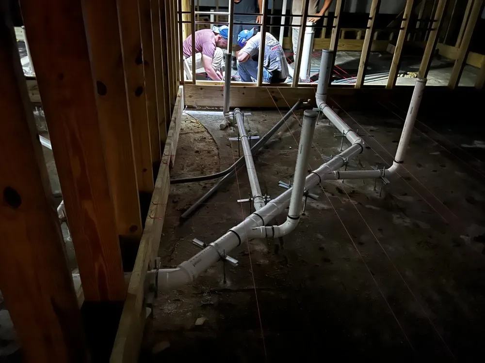 Slide of American Rescue Plumbing